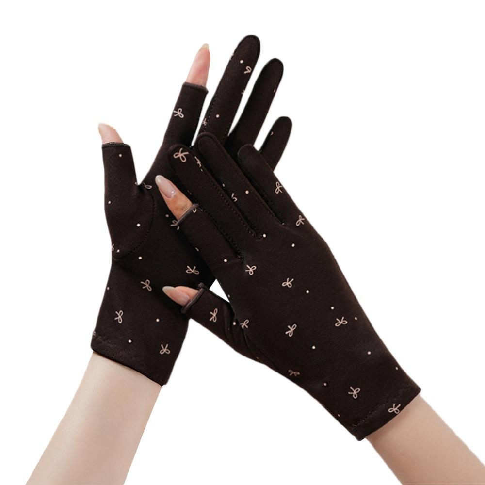 

Lining Fleece Velvet Mittens Windproof Driving Gloves Fashion Women s Winter Gloves Outdoor