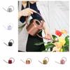 Stainless Steel Watering Can Comfortable Spray Kettle Garden Tool Watering Pot  Outdoor