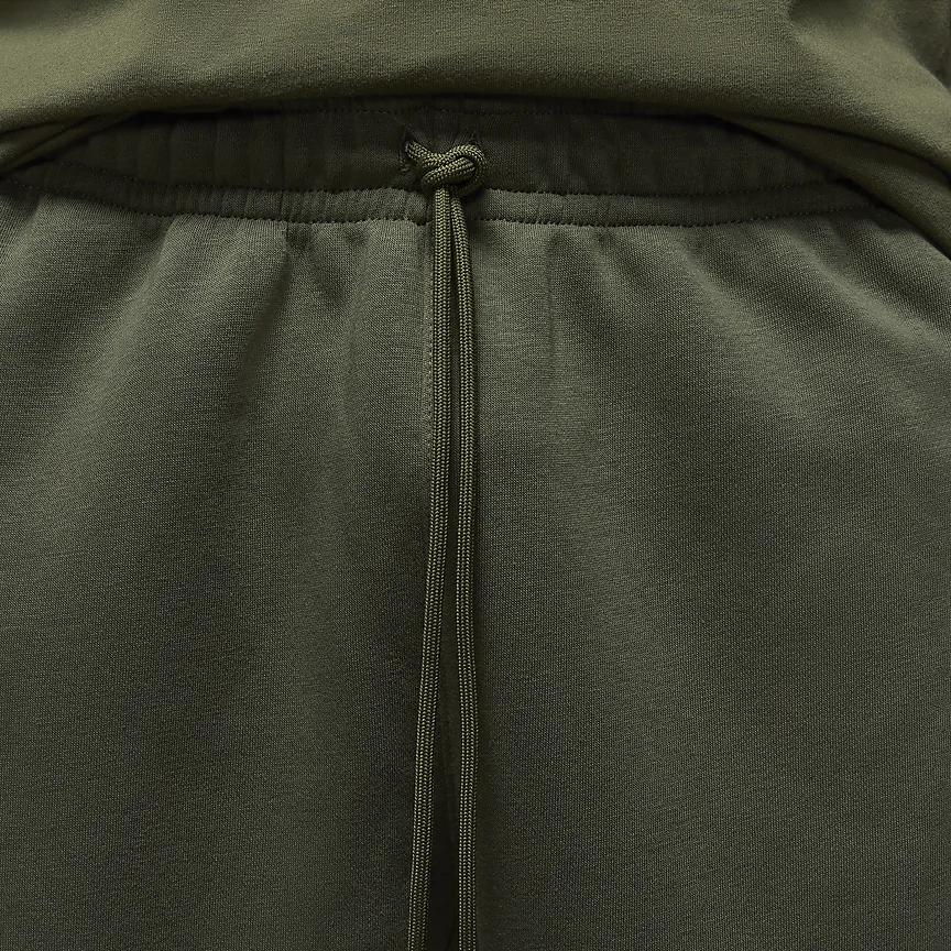 Jordan MVP FW24 Lace Letter Versatile Casual Pants Men Pants Dark-Olive-Green FV7230-222