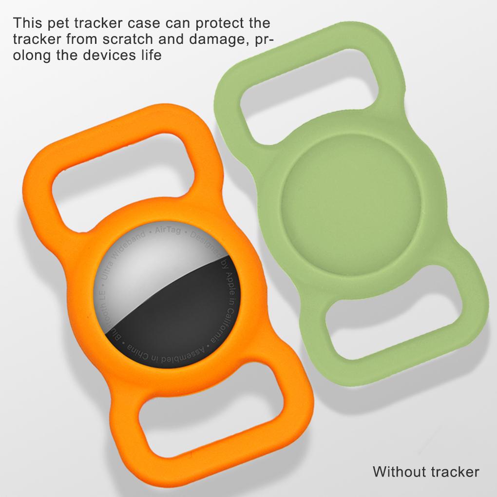 Cover Pet Locator Case Silicone Cover Replacement for