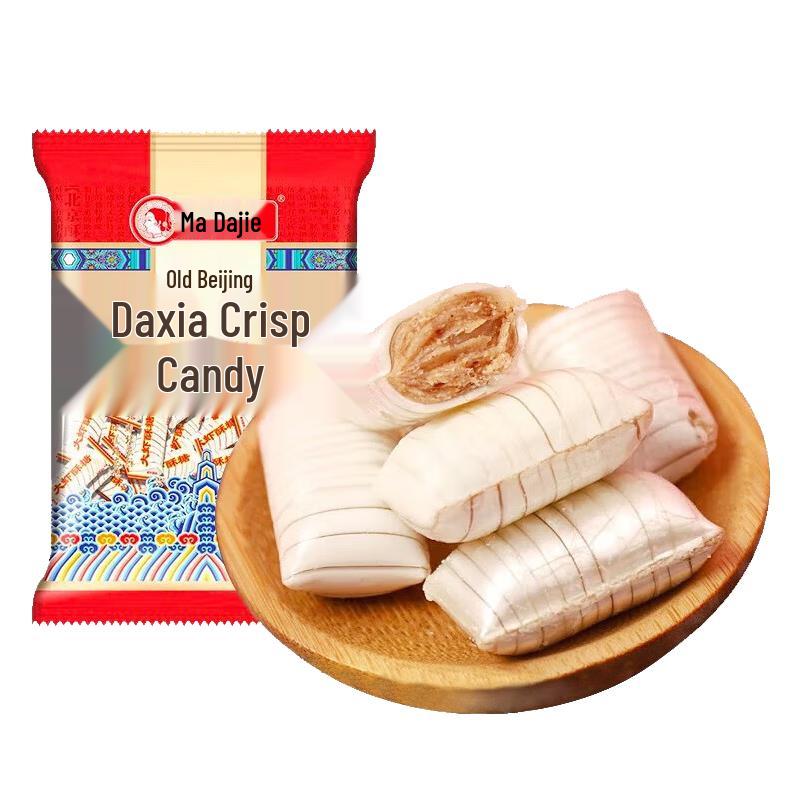 Ma Dajie Traditional Big Shrimp Crisp Candy