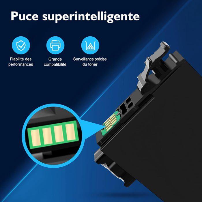 Cartouche d'encre Compatible - TRAHOO - 503XL - Multi-couleurs - Haute qualité - 12 cartouches