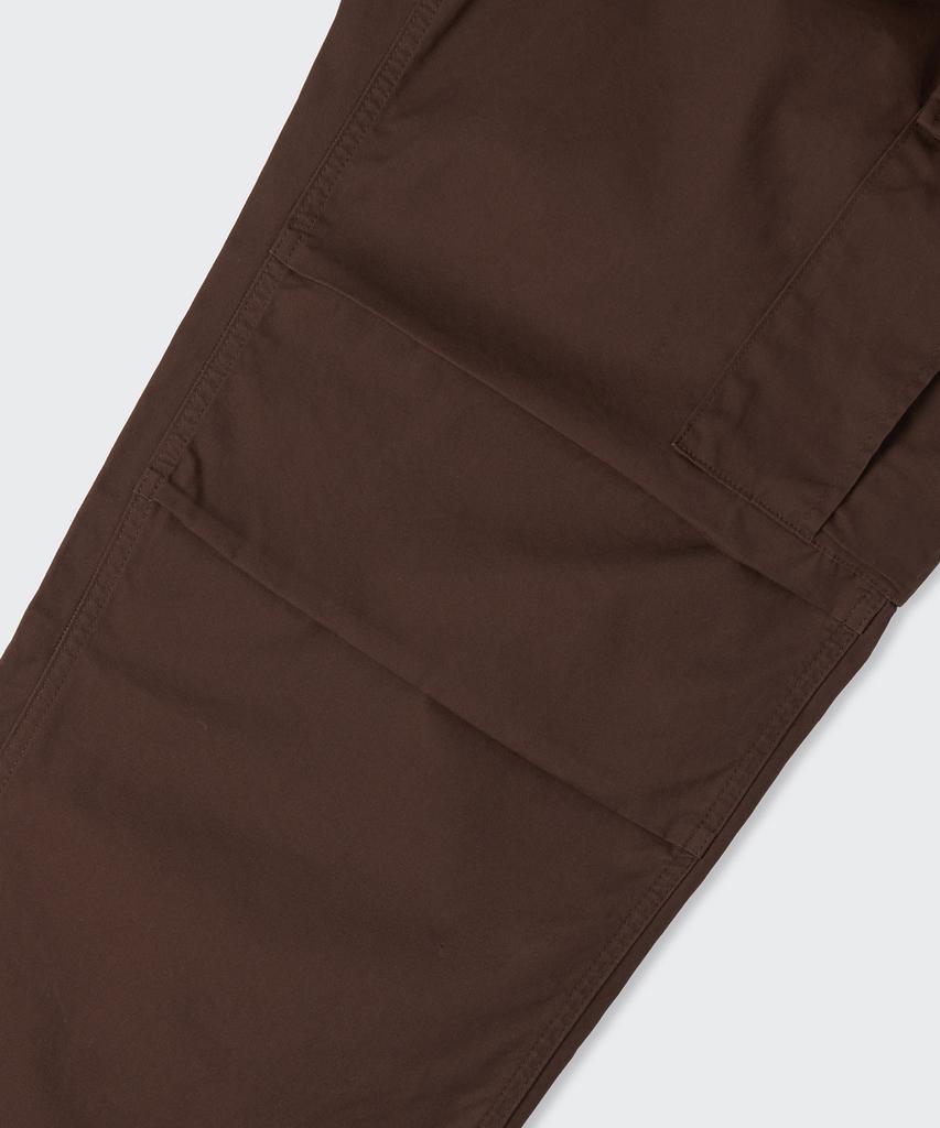 MUSINSA STANDARD Cotton Parachute Cargo Pants [Baroque Brown]