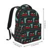 Death Grips Iconic Band Knapsacks Boys Girls Backpack Students Learner Bags Comic Outing Rucksack Sling Tote Roomy