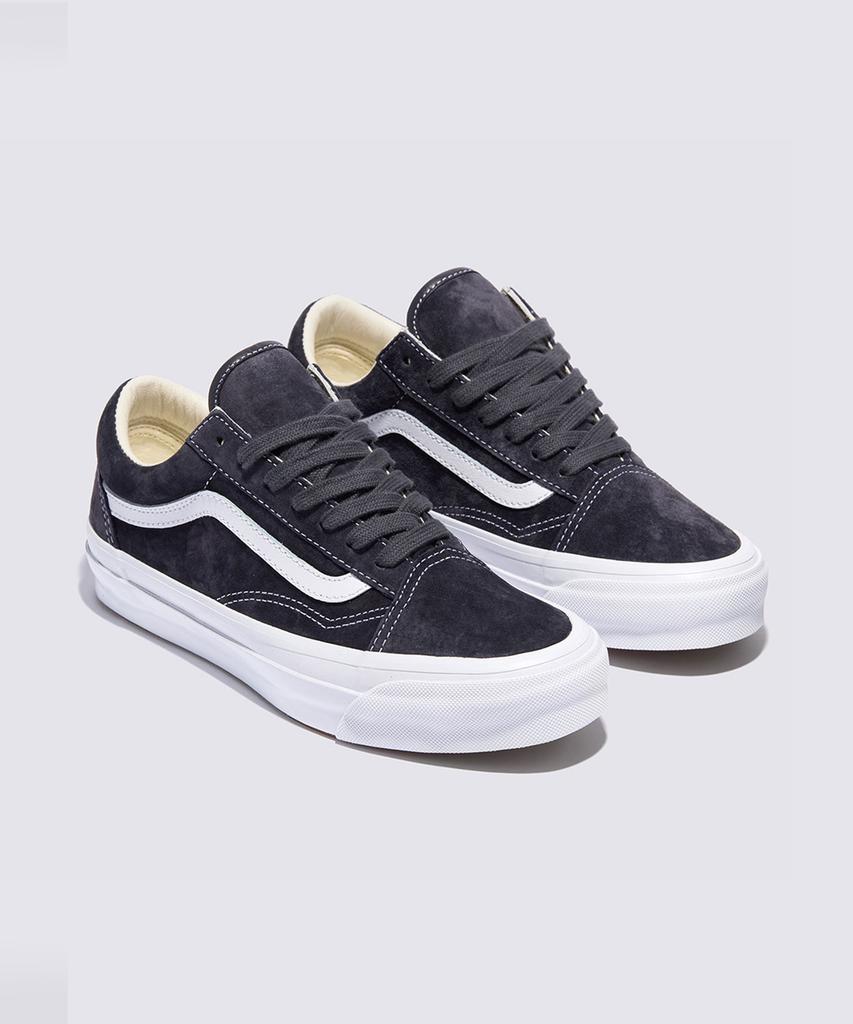 Vans Premium Old Skool Lx - (Varkenssuède) Negen Ijzer / Vn000D56Byd1