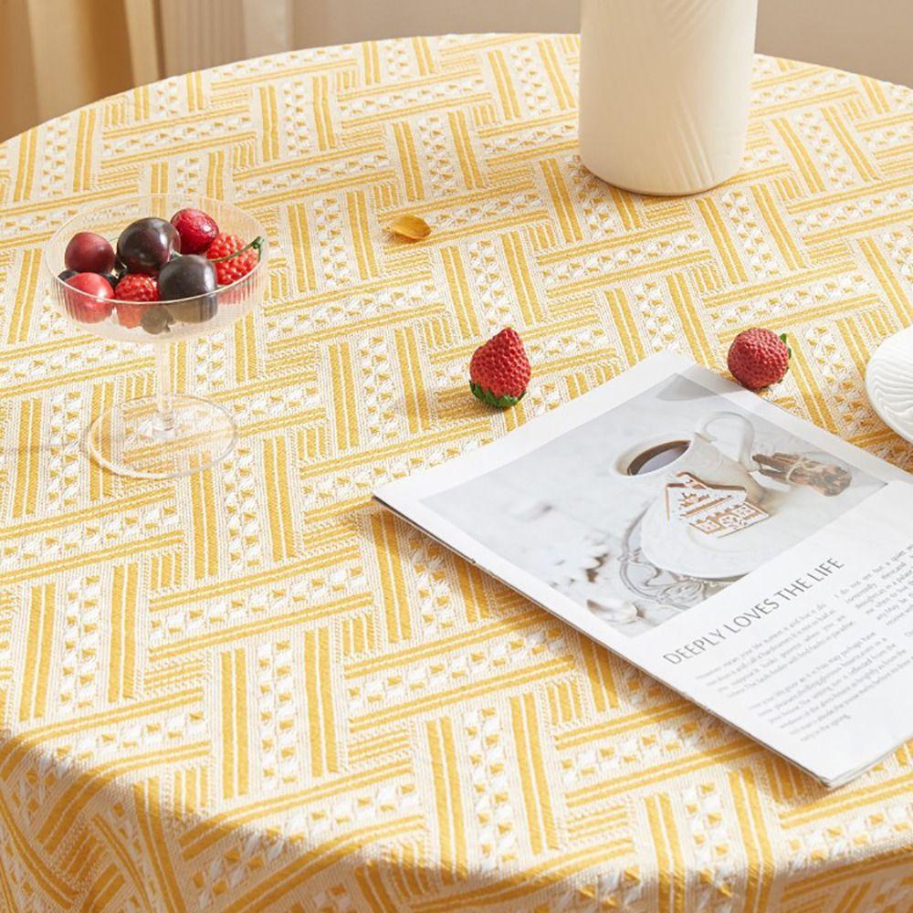 1Pcs 50x50cm 90x90cm Lace Tablecloth Round Table Square Table Dustproof Table Cloth Small Size Table Cover Desk Photo Background