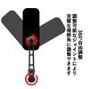 SINGERTOP Durable Square Motorcycle Rearview Mirror Set Side Mirror Rear View Racing Sport Bike Motorcycle Accessories