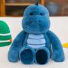 Internet celebrity peek-a-boo series doll hand magnet animal coax baby plush toy home ornament