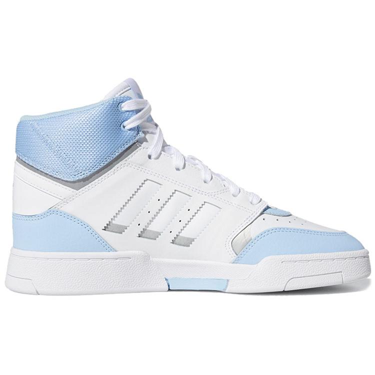 Adidas Originals Drop Step 'Blue White' Women's EE6535