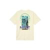 Nike Casual Comfortable Loose Fit Vintage Design T-Shirt Men Tops Coconut-Milk FZ8094113
