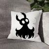 H-Hollow K-Knight Cute Icon Pillow Case For Sofa Decor Car Office Room Printing Cushion Cover Decorations and Protector