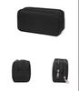 Pencil Case for Kids, Large Capacity Double Zipper Pen Bag with Compartments, School Stationery Organizer for Boys and Girls
