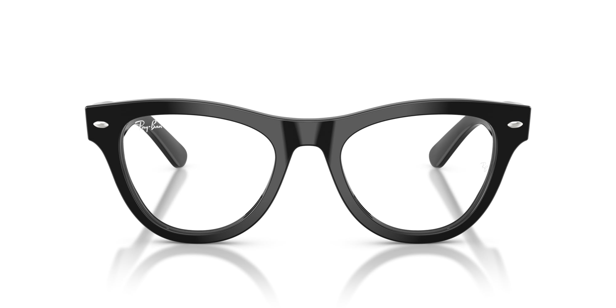 Eyeglasses 0RX5510 VISTA 2000 52 BLACK Polarized [Ray-Ban] (Black) чёрный