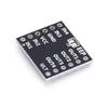 1-12pcs DRV8833 Motor Drive Module 6 Pin DC Gear Motor Driver 1.5A Single H Bridge Silent Stepper Motor Driver for Arduino