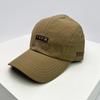 Peaked Drying Fast Letteringing Alphabet Stitched Hiking Outdoor Women  Men Her Him For Fresh Hats Breathable Sunshade Versatile Snapback Cap