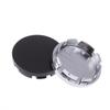 4Pcs Universal Abs Vehicle Tyre Tire Rim Cover Protector Decoration 56Mm Car Wheel Center Hub Caps Diy Accessories