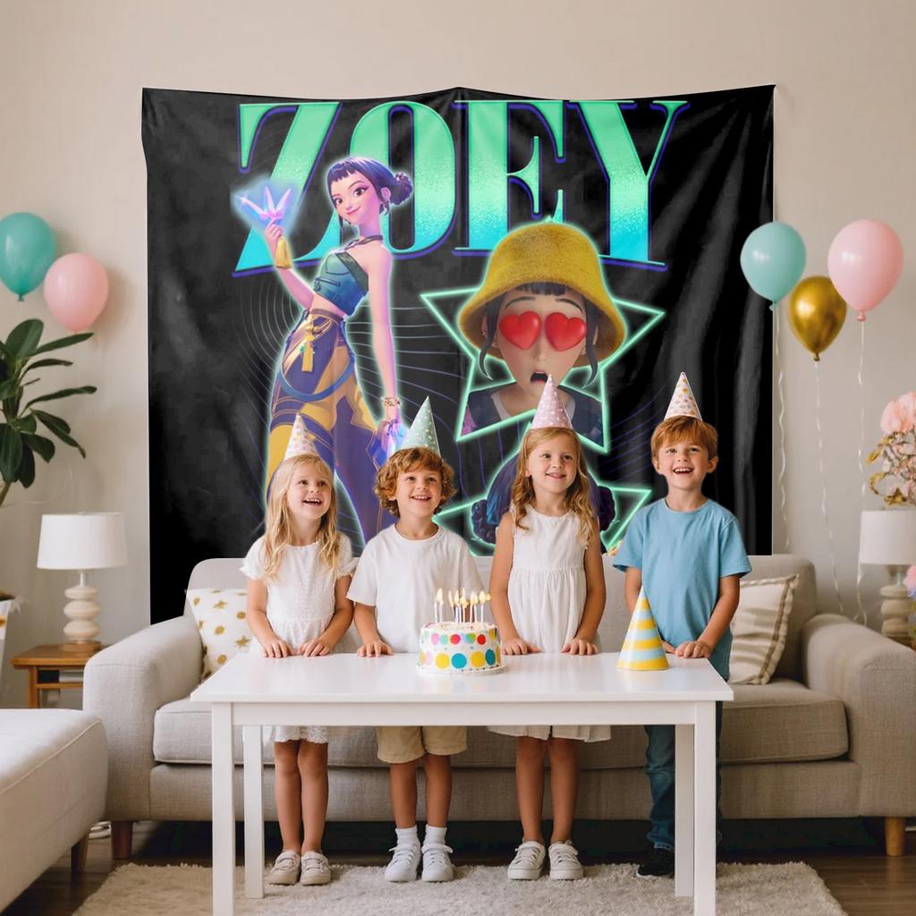 Party - Versatile Photo Booth Background For Birthdays, Weddings, & Events [2025 Trend]