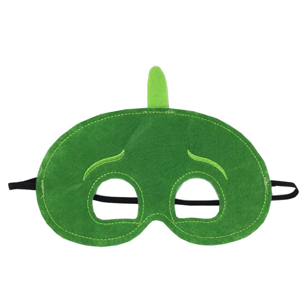 Costume for Fancy PJ Present [Yimidear] Kids, Cape, Mask, Dress, Children's Day, Outing! Masks, Cosplay/Party/Christmas