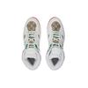 Gucci Basket High Shoes White Demetra Red 673077 2SHG0 9076