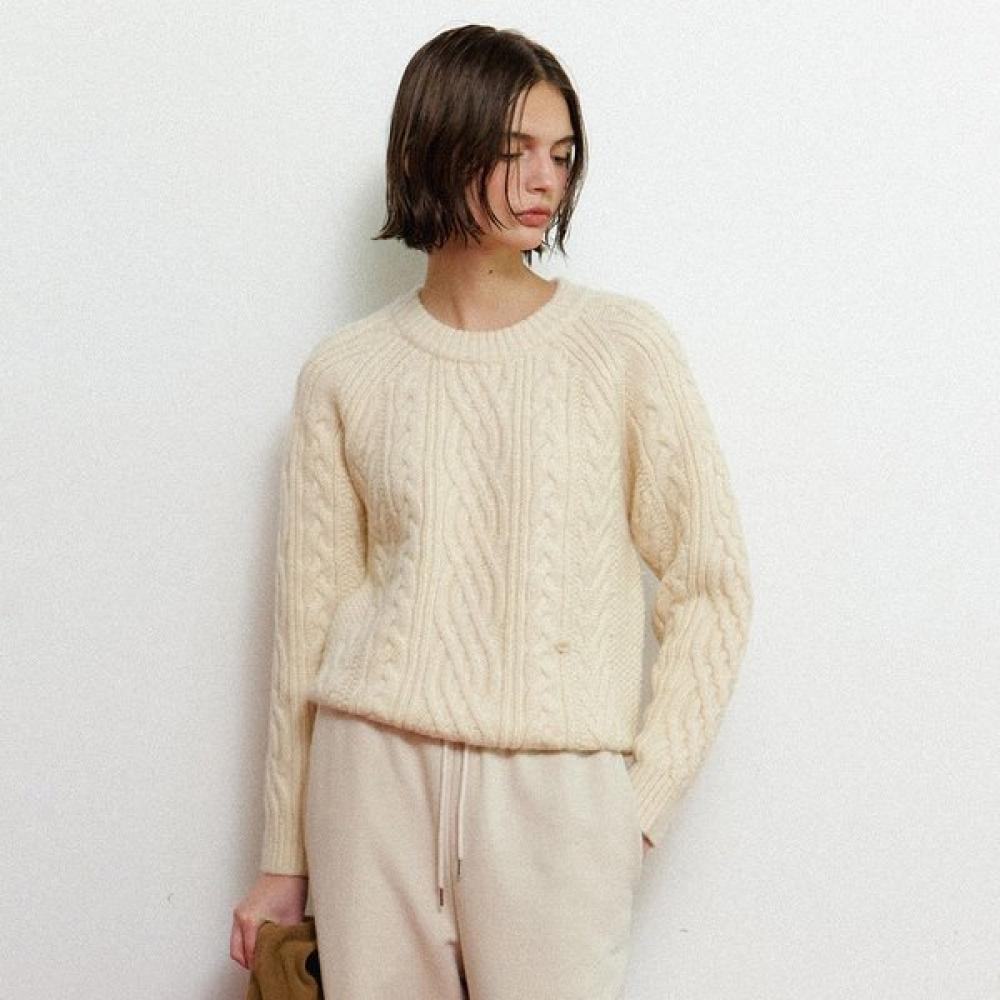 On On Cable Pullover Nek5xpa33