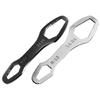 Wrench Adjustable Multifunctional Wrench 8-24mm Manual Repair Tool Bicycles Motorcycle Car Repair Tool Wrench