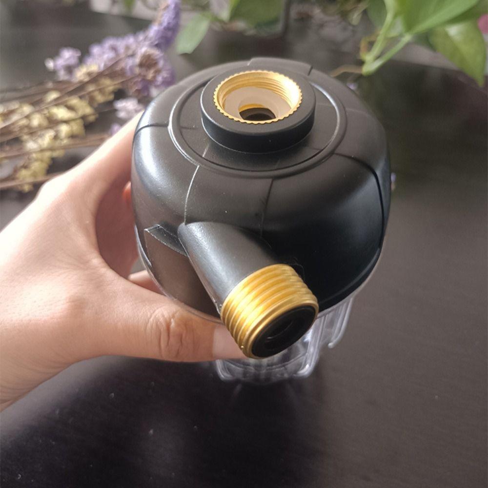 Stainless Steel Stainless Steel Prefilter Extends Lifespan Tap Water Filter  Residential Use