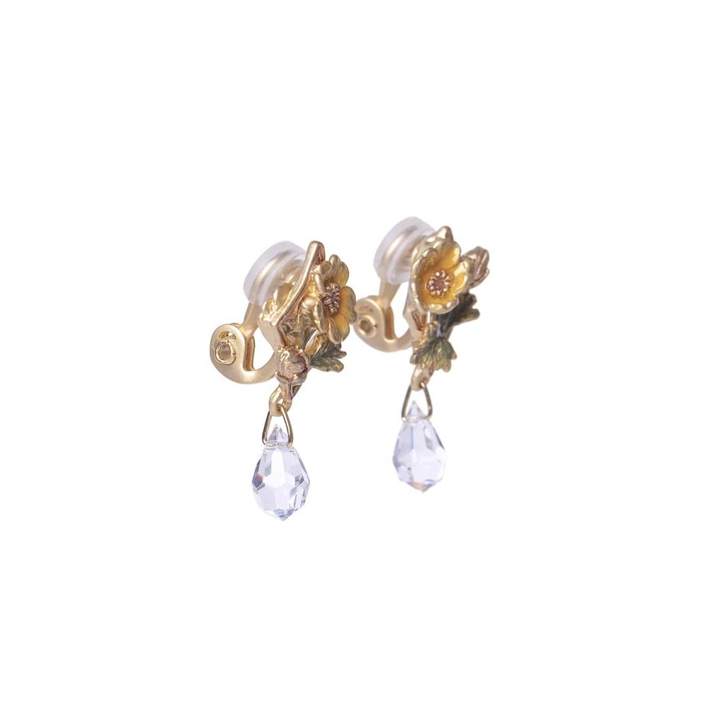 Palnart Buttercup Earrings Poc
