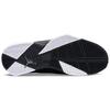Air Jordan True Flight 'Black Cool Grey' (Unisex) White / Black-Cool Grey Vintage Basketball Shoes 342964 010