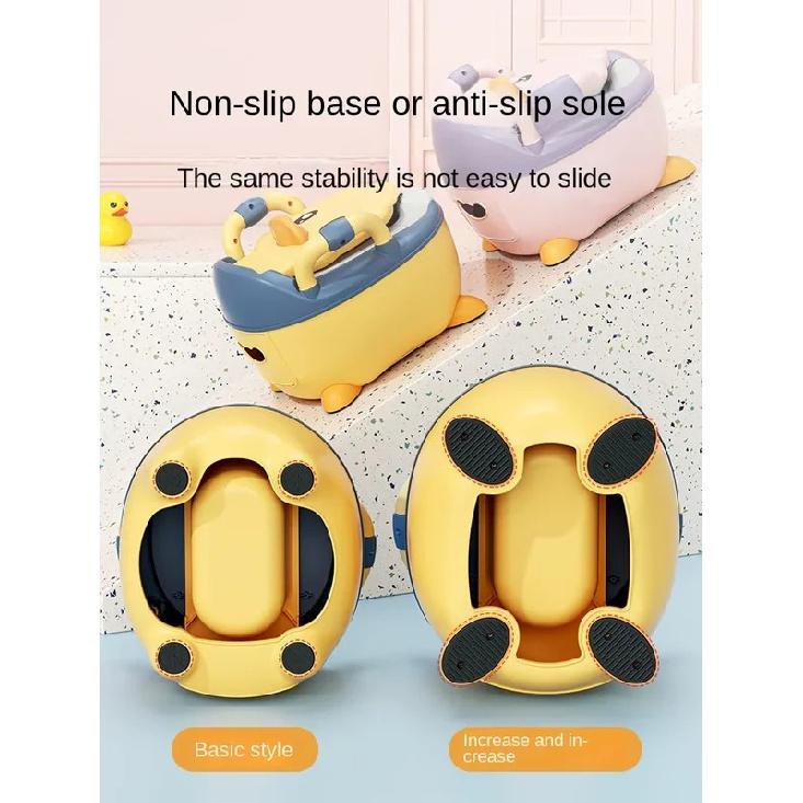 Unisex Kinder Töpfchensitz Ergonomisches Design Bequemer Toilettenstuhl Perfektes Geschenk für Kinder