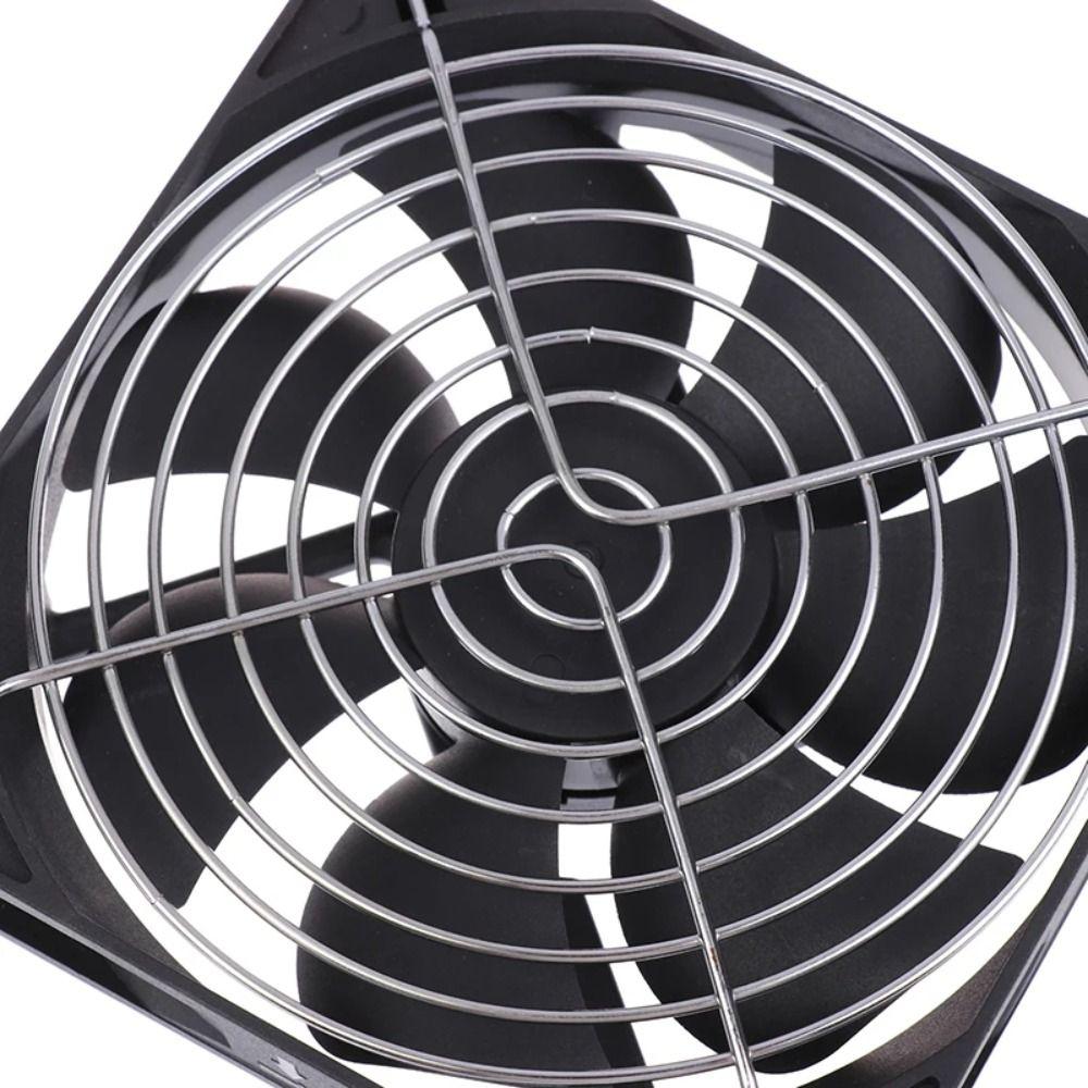 2700RPM Speed Exhaust Cooling Fan for Machine Chassis Workstation Cabinet Radiator Server