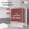 Interhasa Wall-Mounted Bathroom Tissue Box