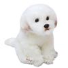 Cute Realistic Puppy Plush Toy Super Soft Animals Doll Personalized Pillow For Home,Living Room Office