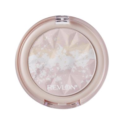 Revlon Lucent Finish Powder 002 Sheer Peach SPF30 Face Powder Skin Color Control Japanese Planning 5.78g PA++