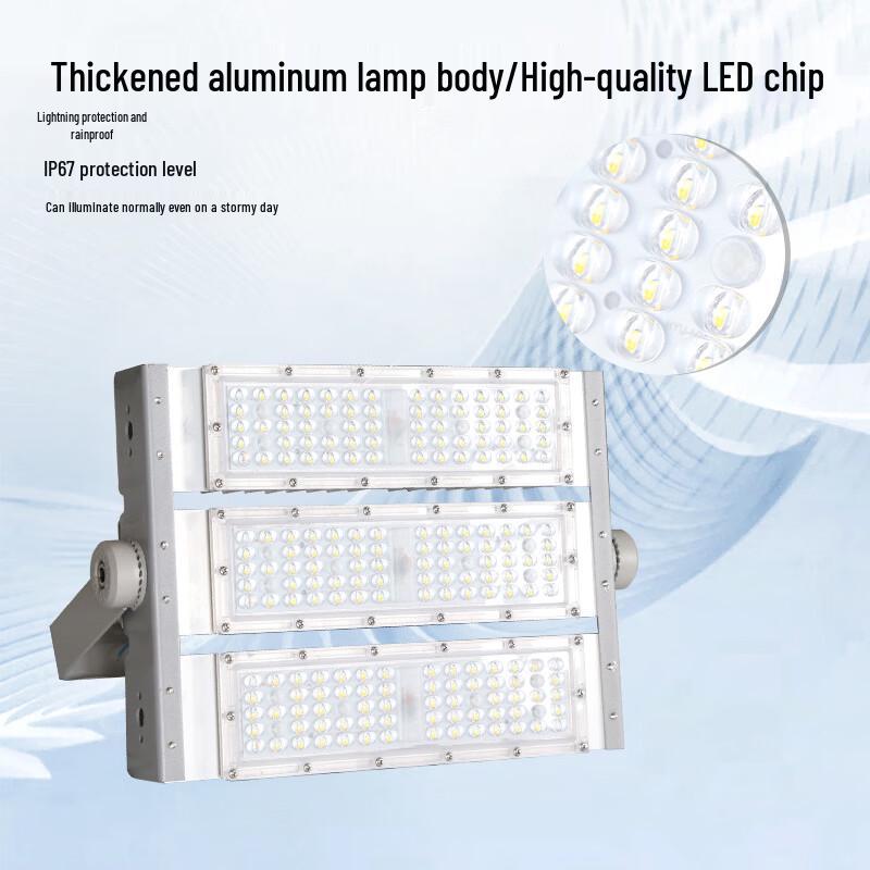 OEINGLED Modular LED Industrial Floodlight