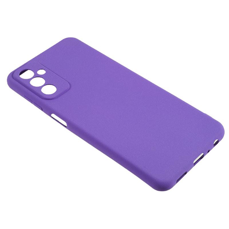 For Samsung Galaxy M13 4G/F13 4G TPU Phone Case Double-Sided Matte Phone Cover Anti-scratch Shell