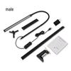 7303 LED Floor & Table Lamp: Modern Minimalist Bedside Lighting, Compact Design