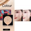 Testa a fungo Cuscino d'aria CC Cream Fondotinta idratante Fondotinta idratante naturale permeabile all'aria Trucco BB Cream Cosmetici coreani