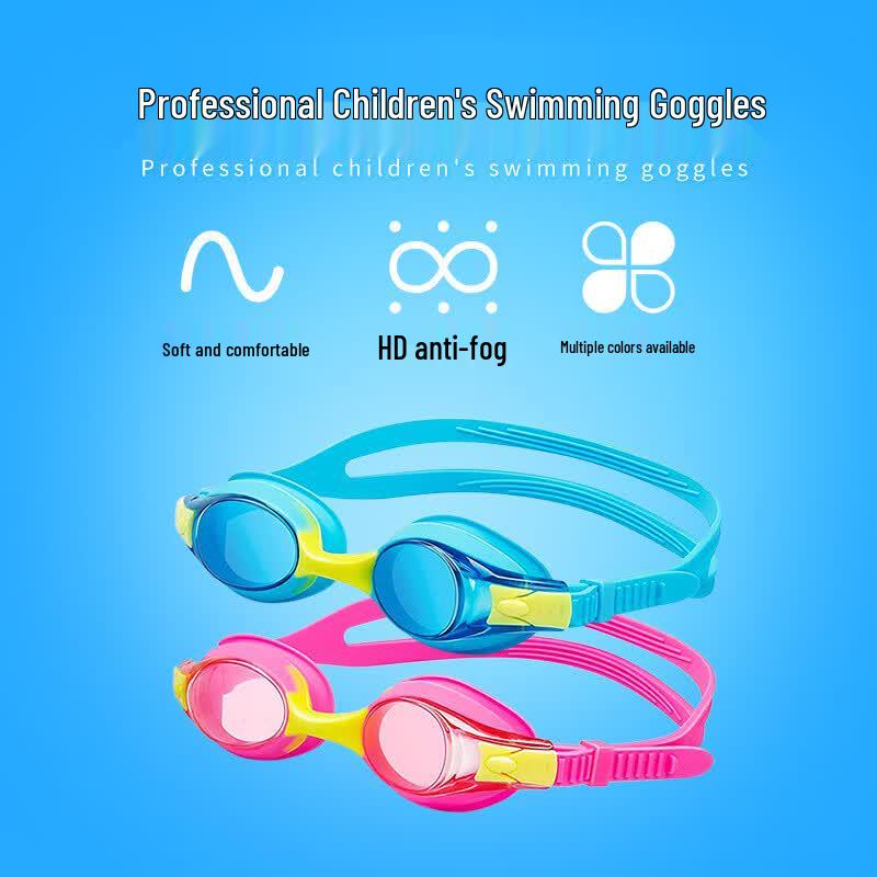 Children's HD Swimming Goggles