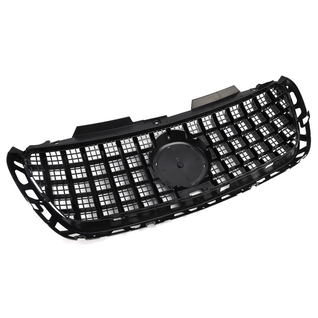 A9108852600 Front Bumper Grille Grill For Mercedes Sprinter W907 W910 2018-2023 GTR Style