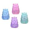 Kuromi Childrens School Backpack With Breathable Nylon And Padded Straps For Girls