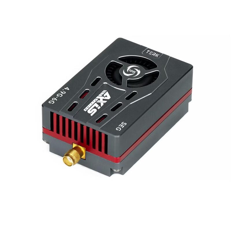 AXISFLYING TERK 10W High-Power FPV Video Transmitter