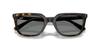Sunglasses 0RB4439D HAVANA DARK GREY 54mm Asian Fit Ray-Ban (dark Grey)