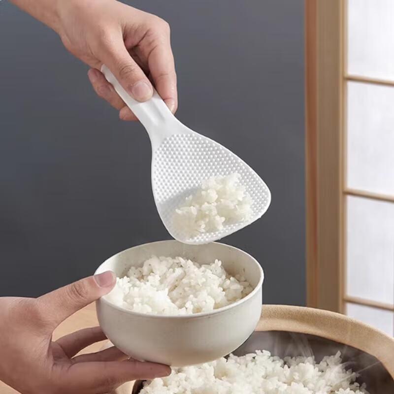 JingJingRS Non-Stick Rice Scoop