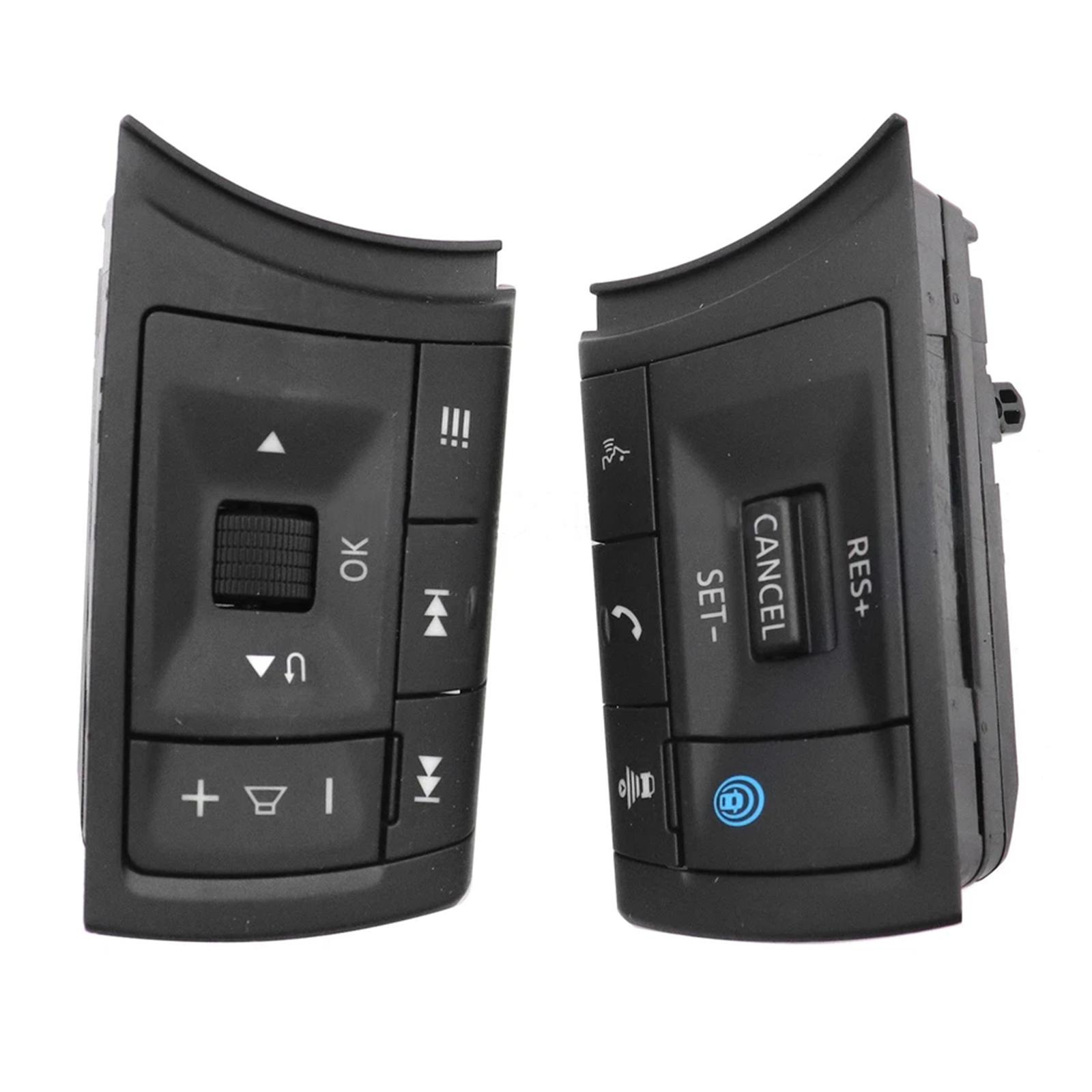 

Steering Wheel o Volume Cruise Control Switch 25550-6RF6B For Nissan 21-24