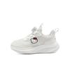 Hello Kitty Mesh Knob Fashion Versatile Casual Sports Comfortable Thick Sole Cartoon Student Spring Summer Kids Sneakers K6526818