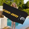C-Can-AM Microfiber Beach Towel Absorbent Quick dry Soft Yoga Swimming Resort Mountain Climbing Towel