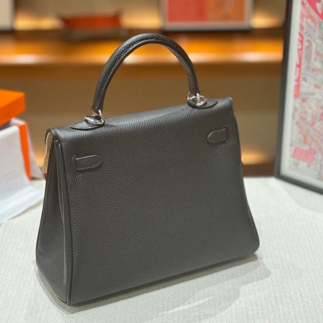 New Trendy High-end Wide Shoulder Strap Bag Women's Top Layer Cowhide Single Shoulder Crossbody Handbag Niche Bag