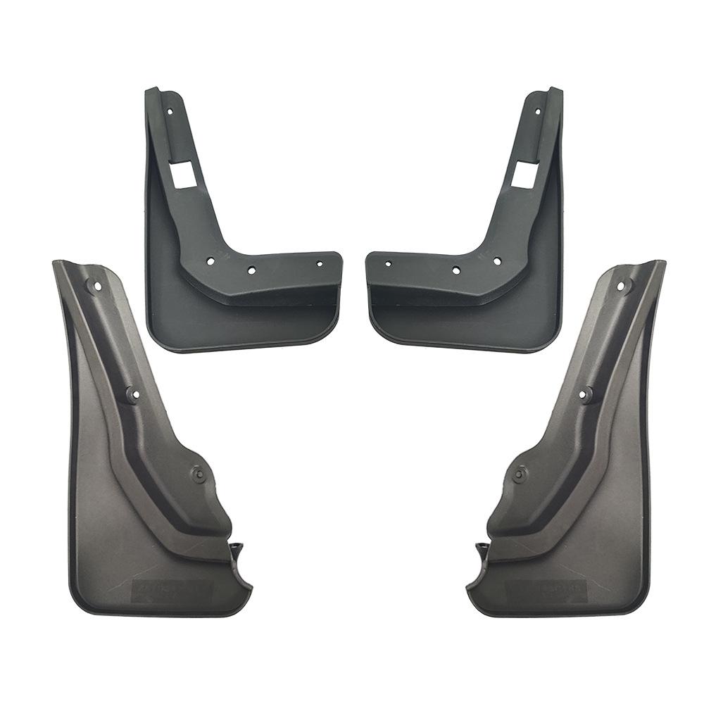 

Для Benz C200 2008-2012 2009 2010 2011 Расширители колесных арок Брызговики Накладки на арки Колесные брови Губы Автомобильные брызговики Крыло на крыло Пластиковые накладки Защиты чёрный