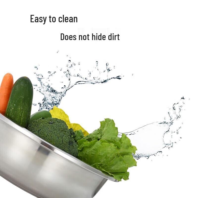 60cm Stainless Steel Multi-purpose Basin