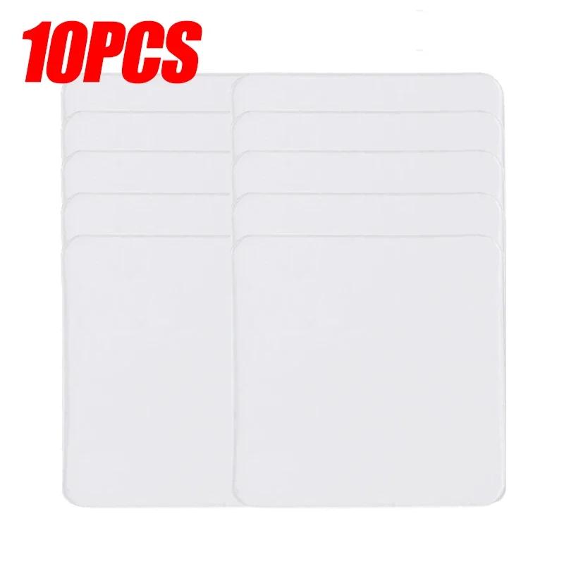 5/20pcs Nano Tape Extra Strong Double-Sided Adhesive Tape Transparent Reusable Waterproof Tape Heat for Resistance Bathroom Tile